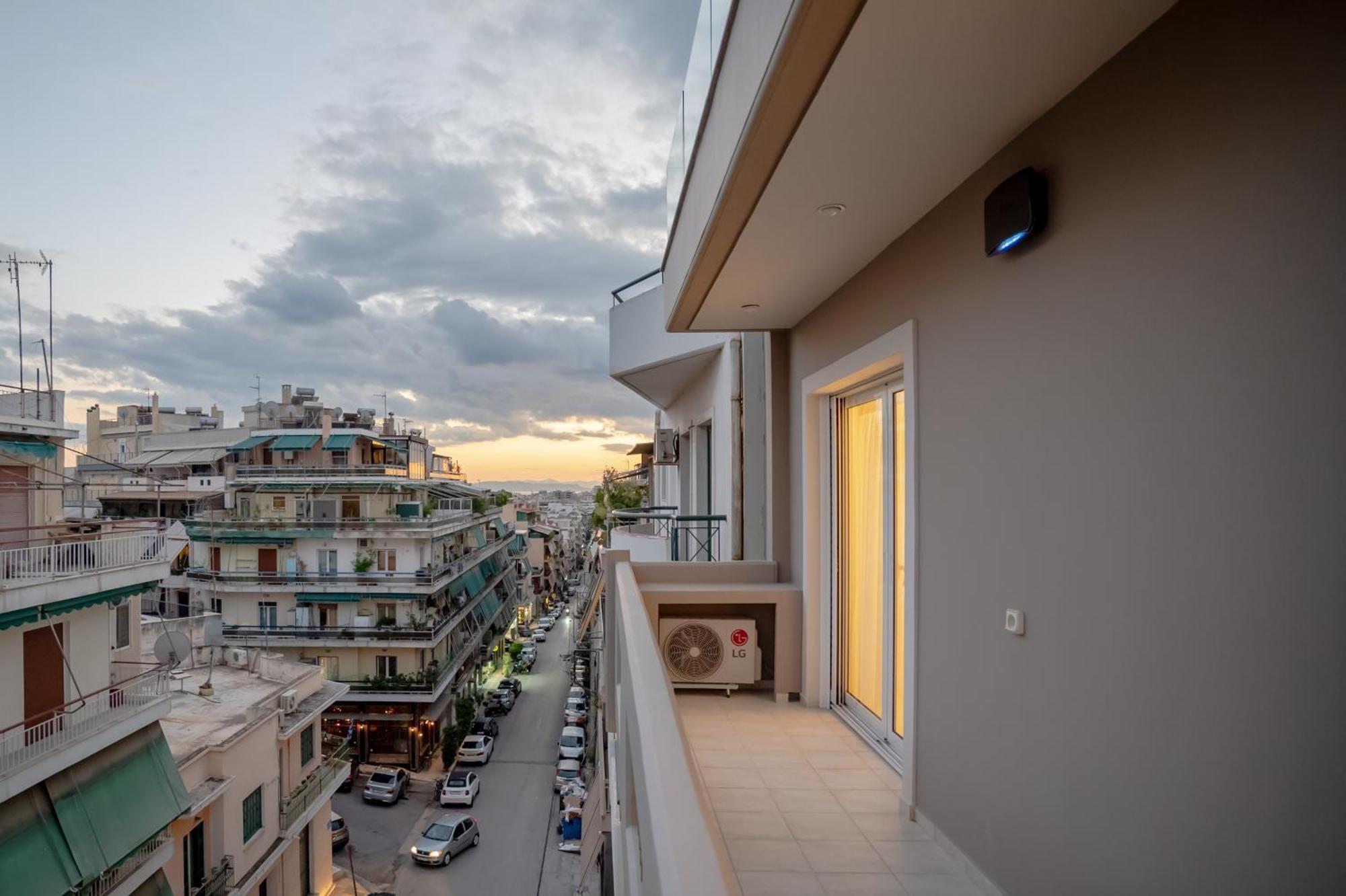 Apeiron Athena Residences Экстерьер фото