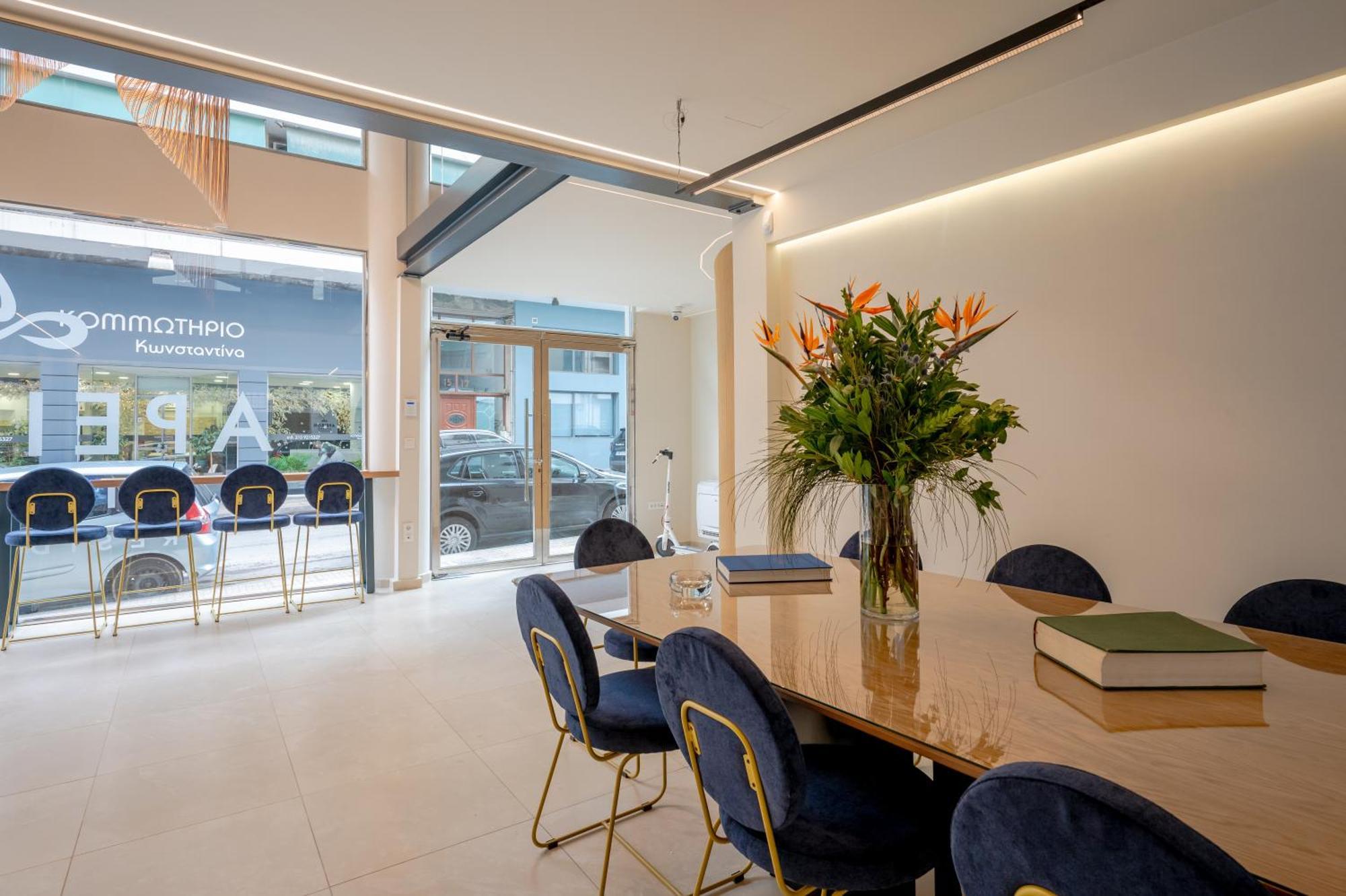 Apeiron Athena Residences Экстерьер фото