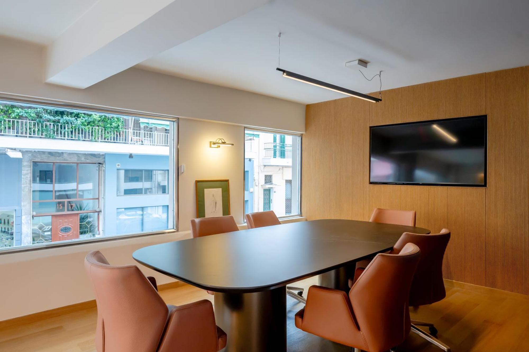 Apeiron Athena Residences Экстерьер фото