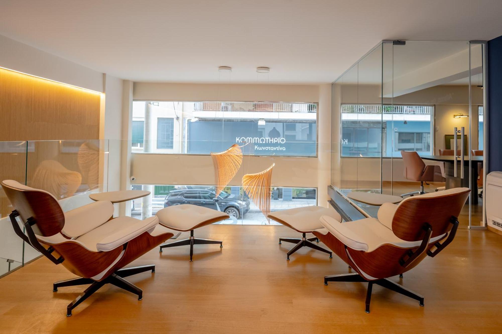 Apeiron Athena Residences Экстерьер фото