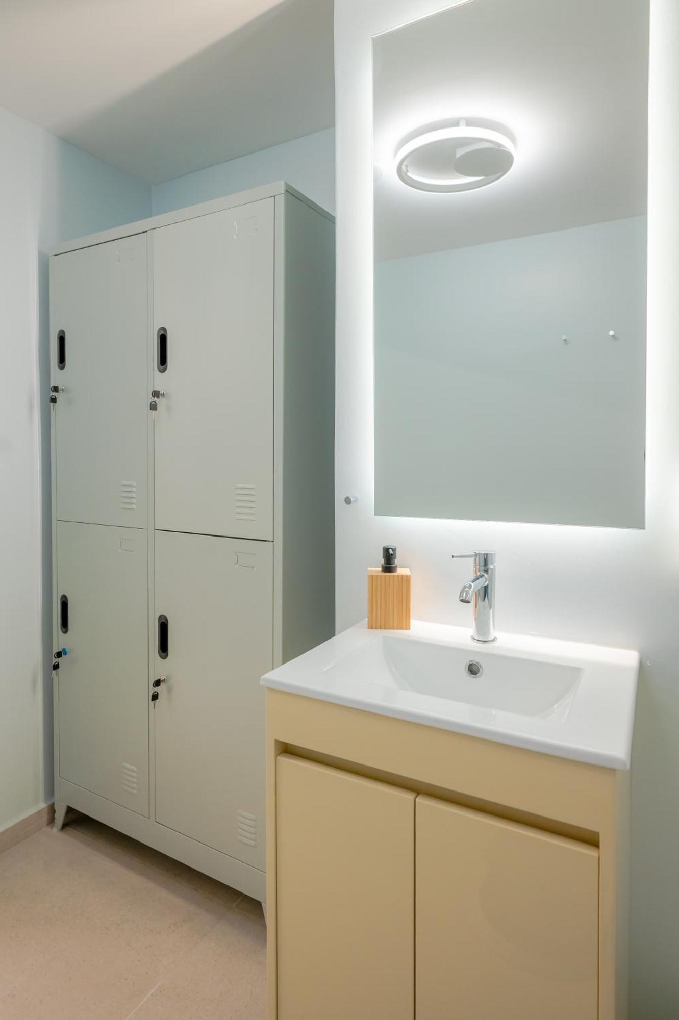 Apeiron Athena Residences Экстерьер фото