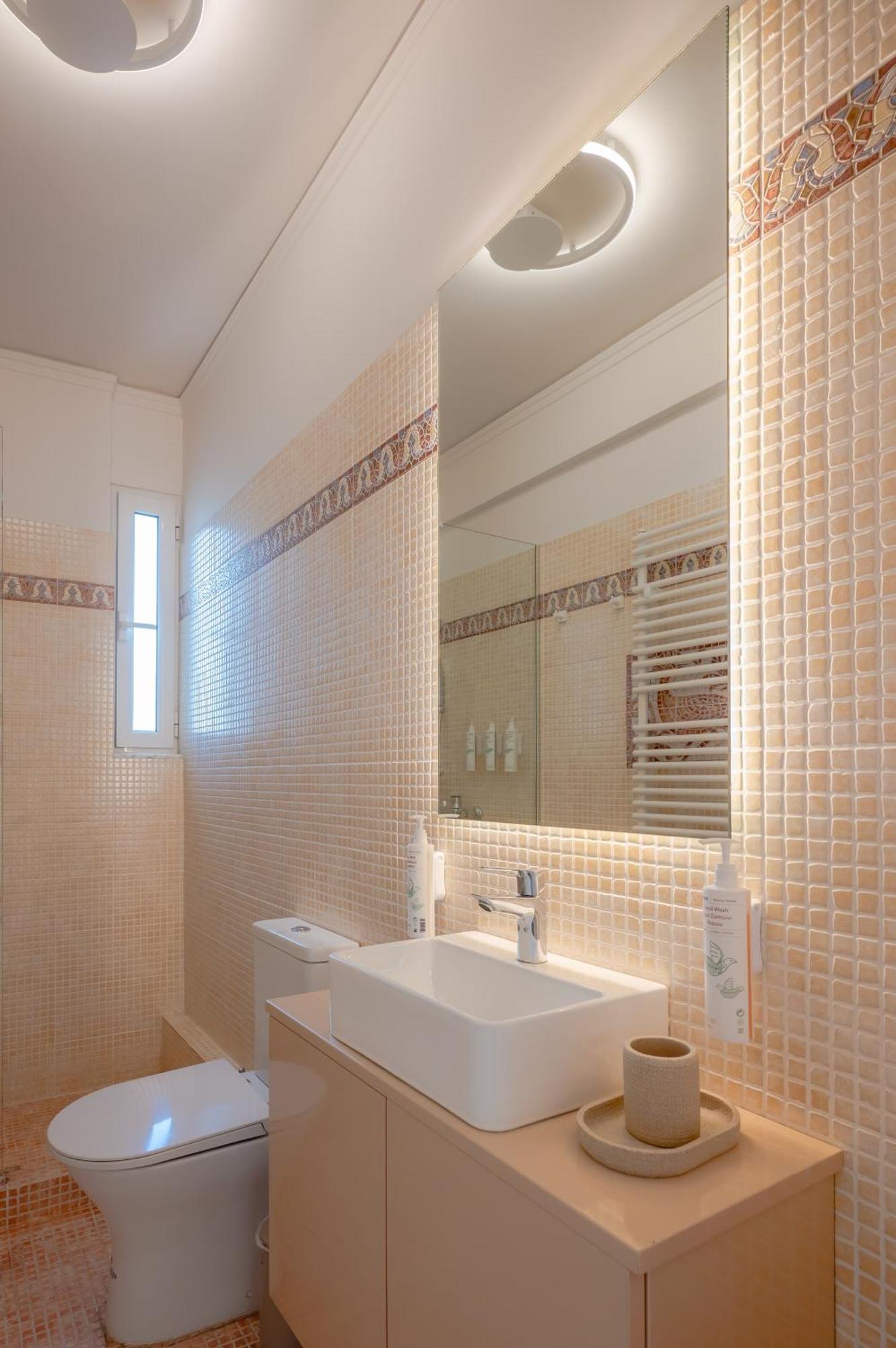 Apeiron Athena Residences Экстерьер фото