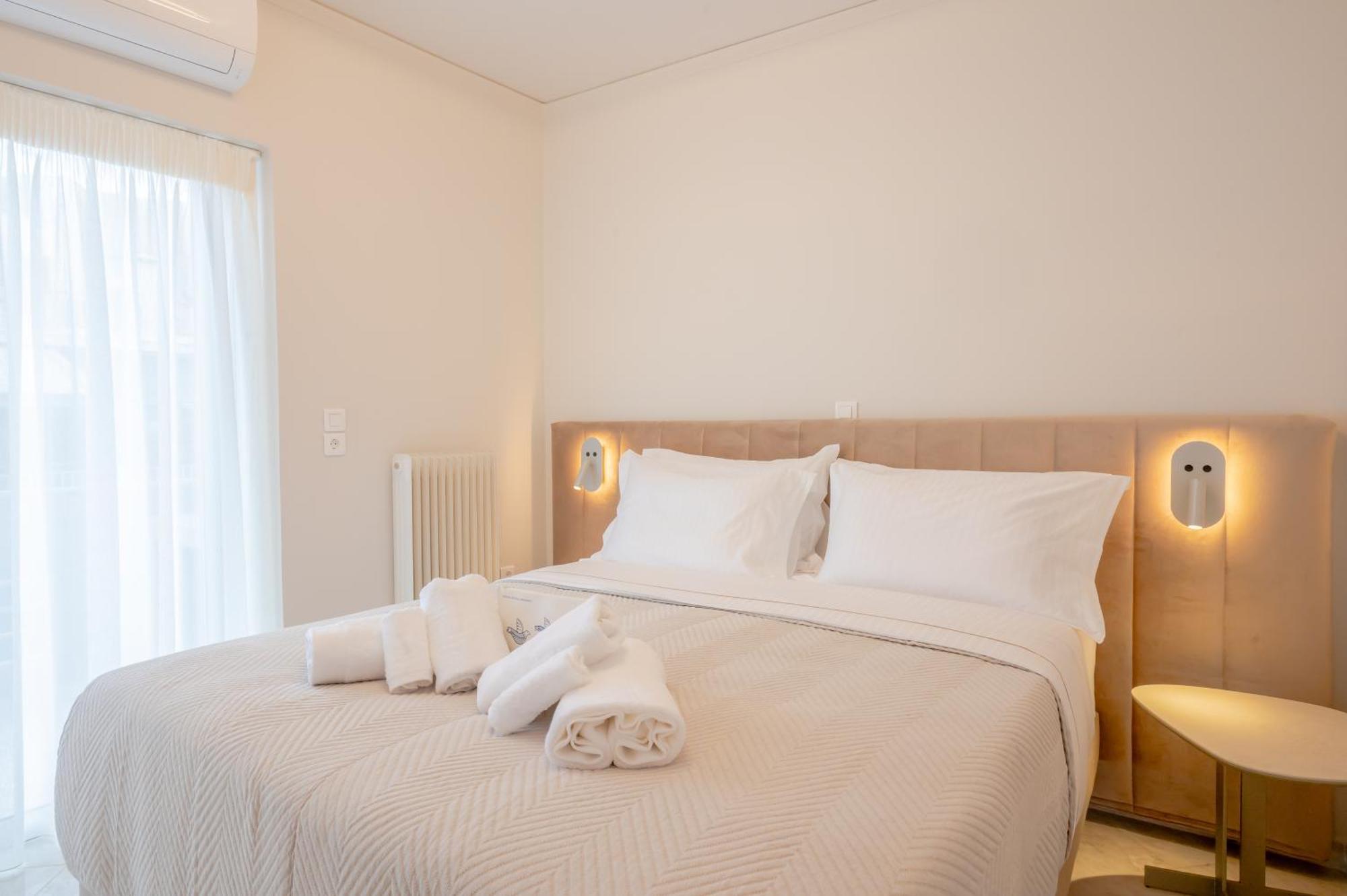 Apeiron Athena Residences Экстерьер фото