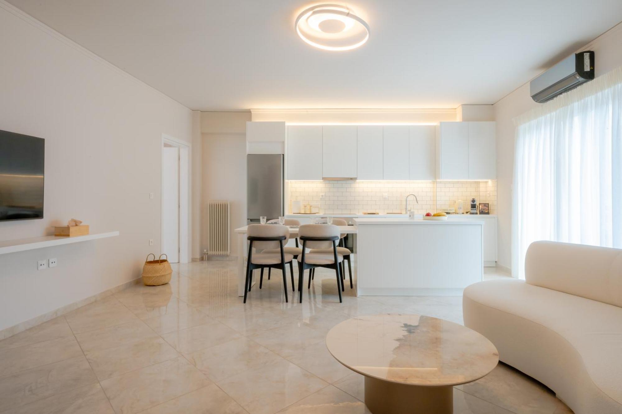 Apeiron Athena Residences Экстерьер фото