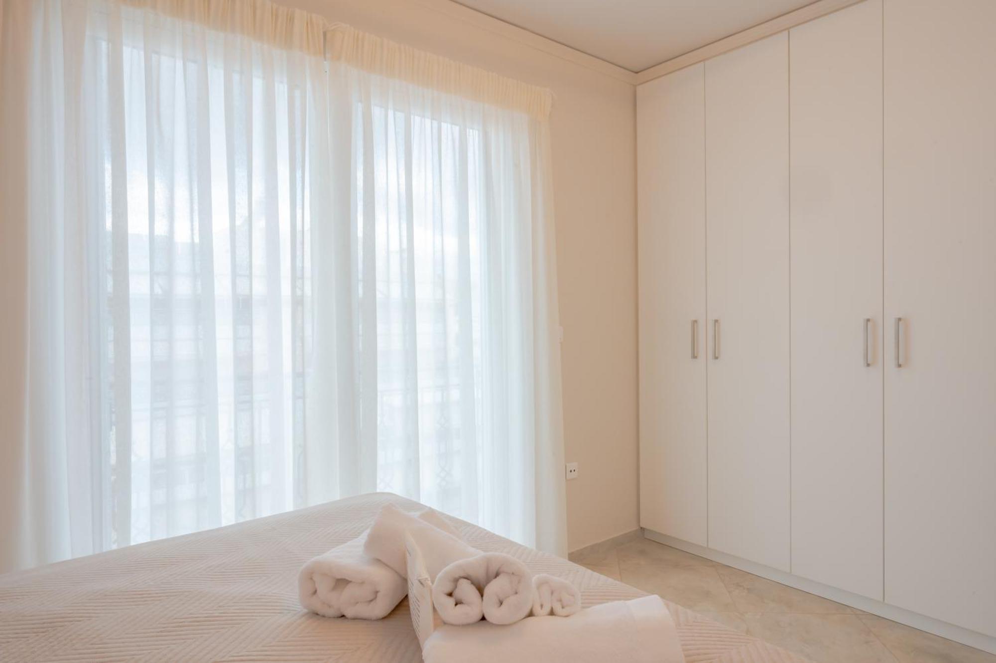 Apeiron Athena Residences Экстерьер фото