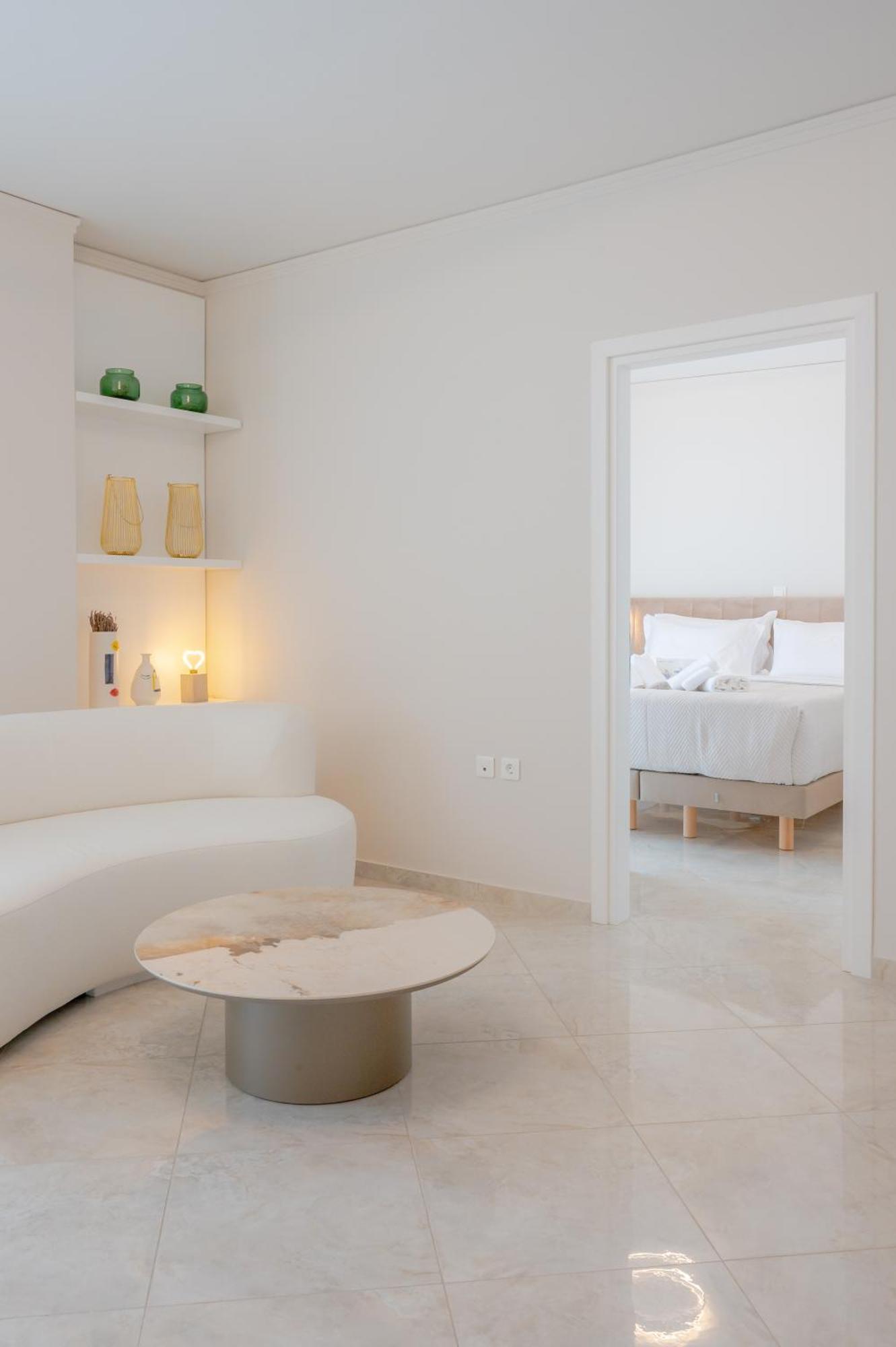 Apeiron Athena Residences Экстерьер фото