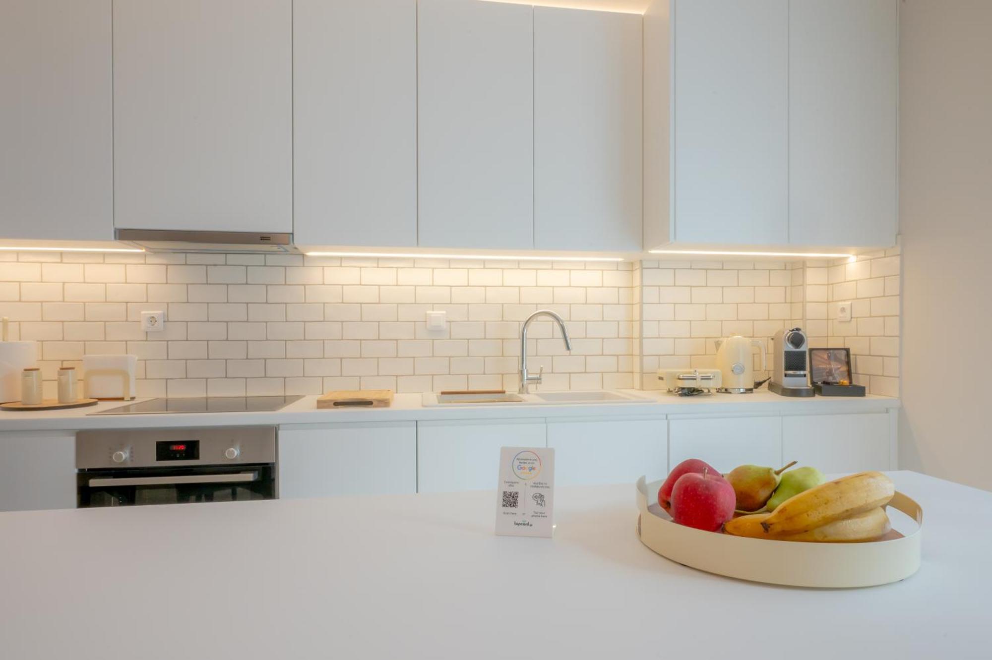 Apeiron Athena Residences Экстерьер фото