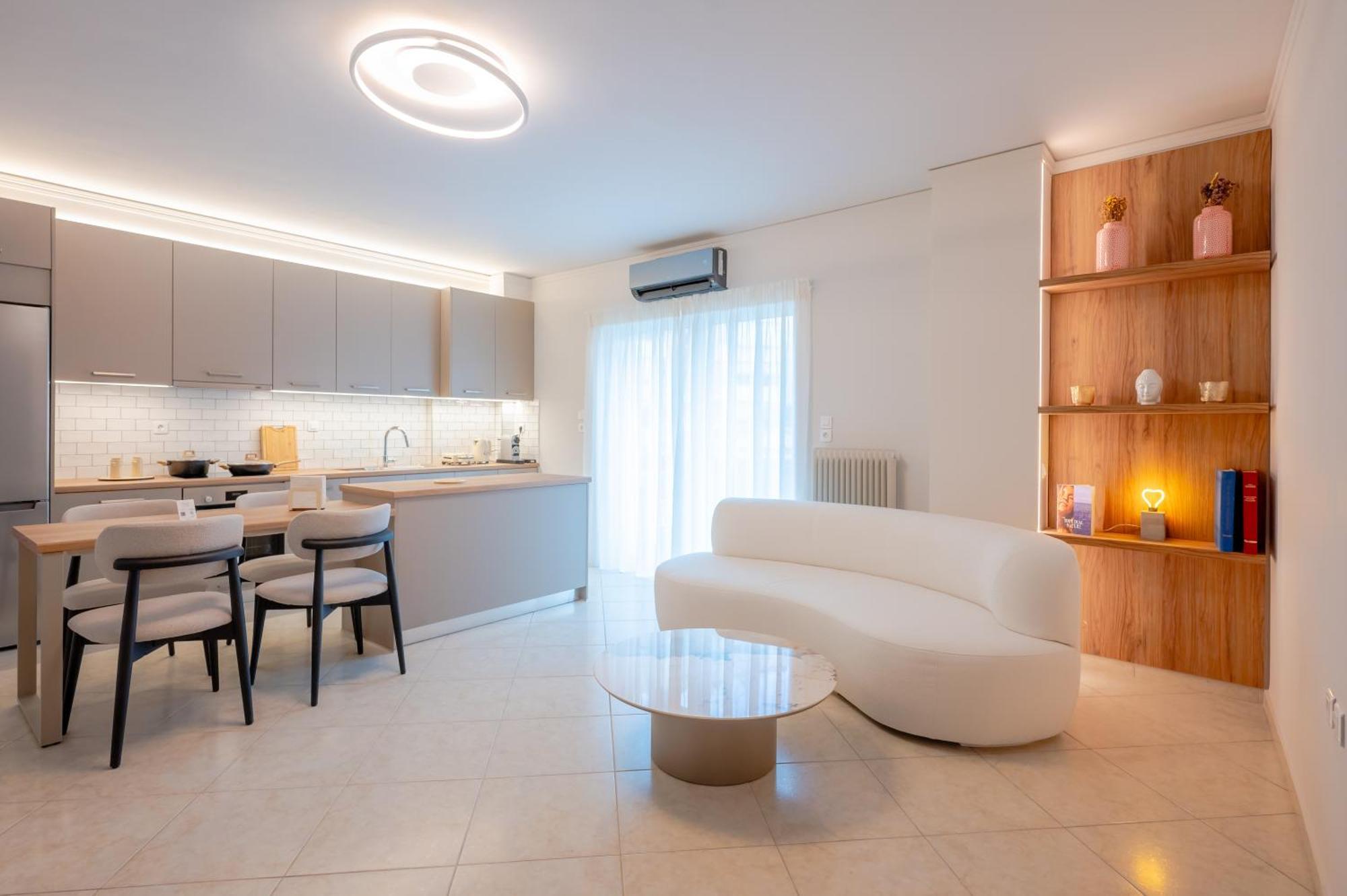 Apeiron Athena Residences Экстерьер фото
