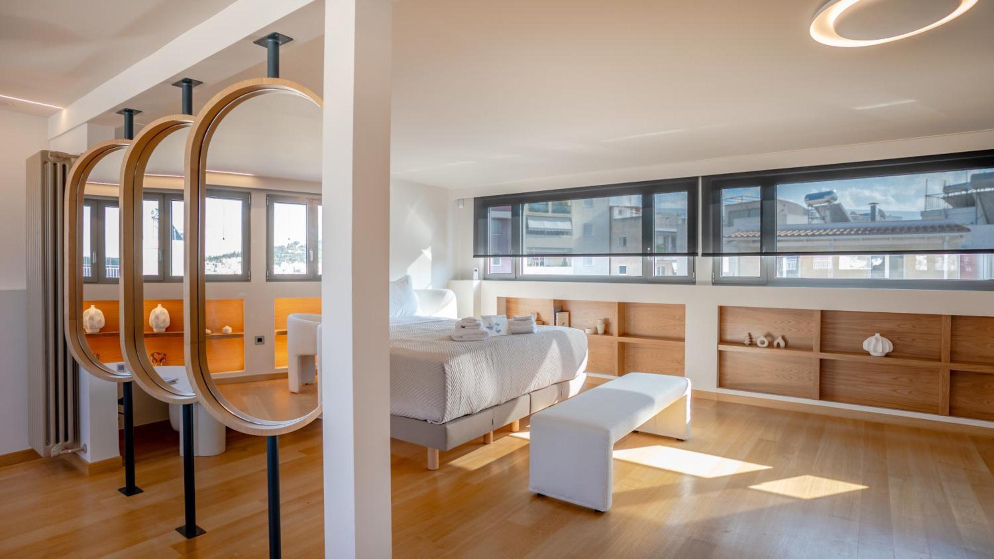 Apeiron Athena Residences Экстерьер фото
